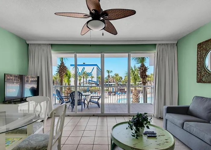 Destin West Gulfside #203