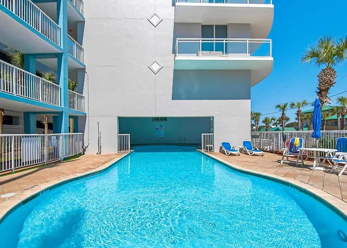 Destin West Gulfside #203