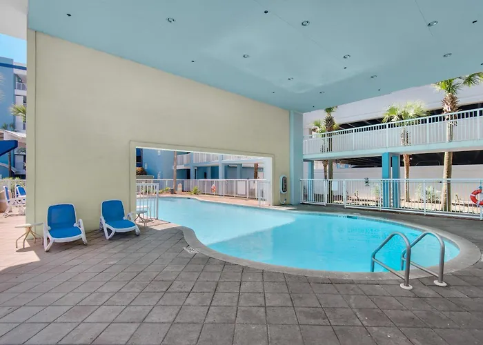 Destin West Gulfside #203