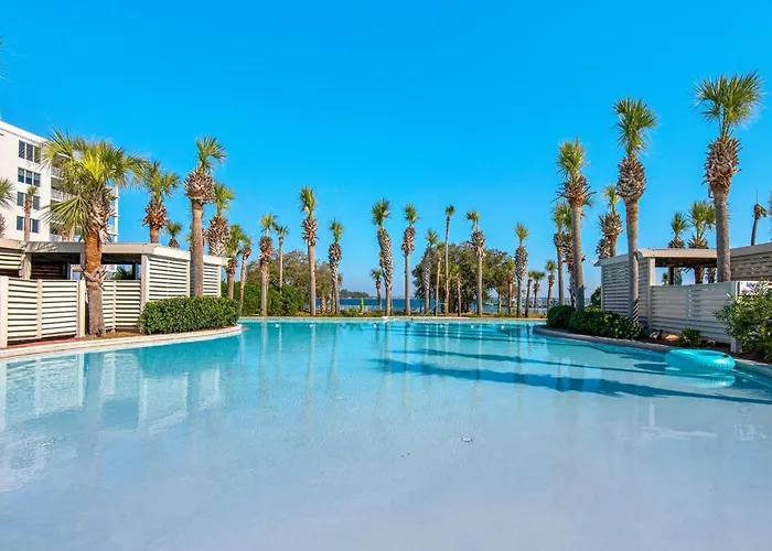 Destin West Gulfside #203