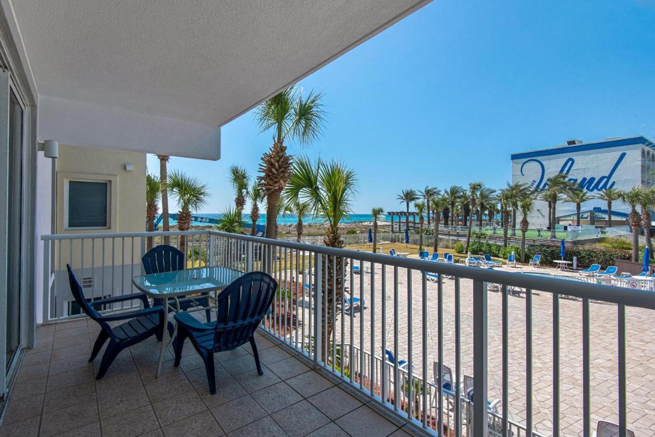 Destin West Gulfside #203 *
