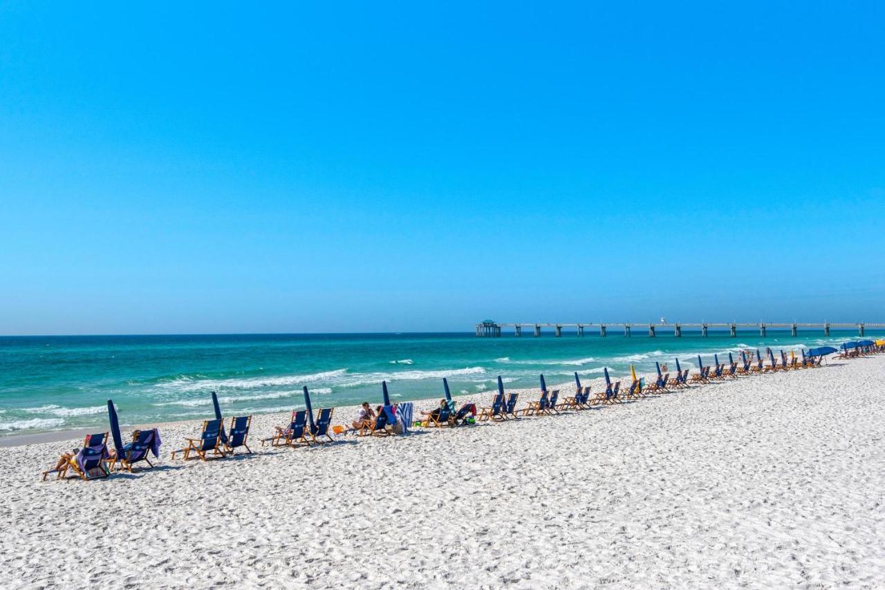Destin West Gulfside #203