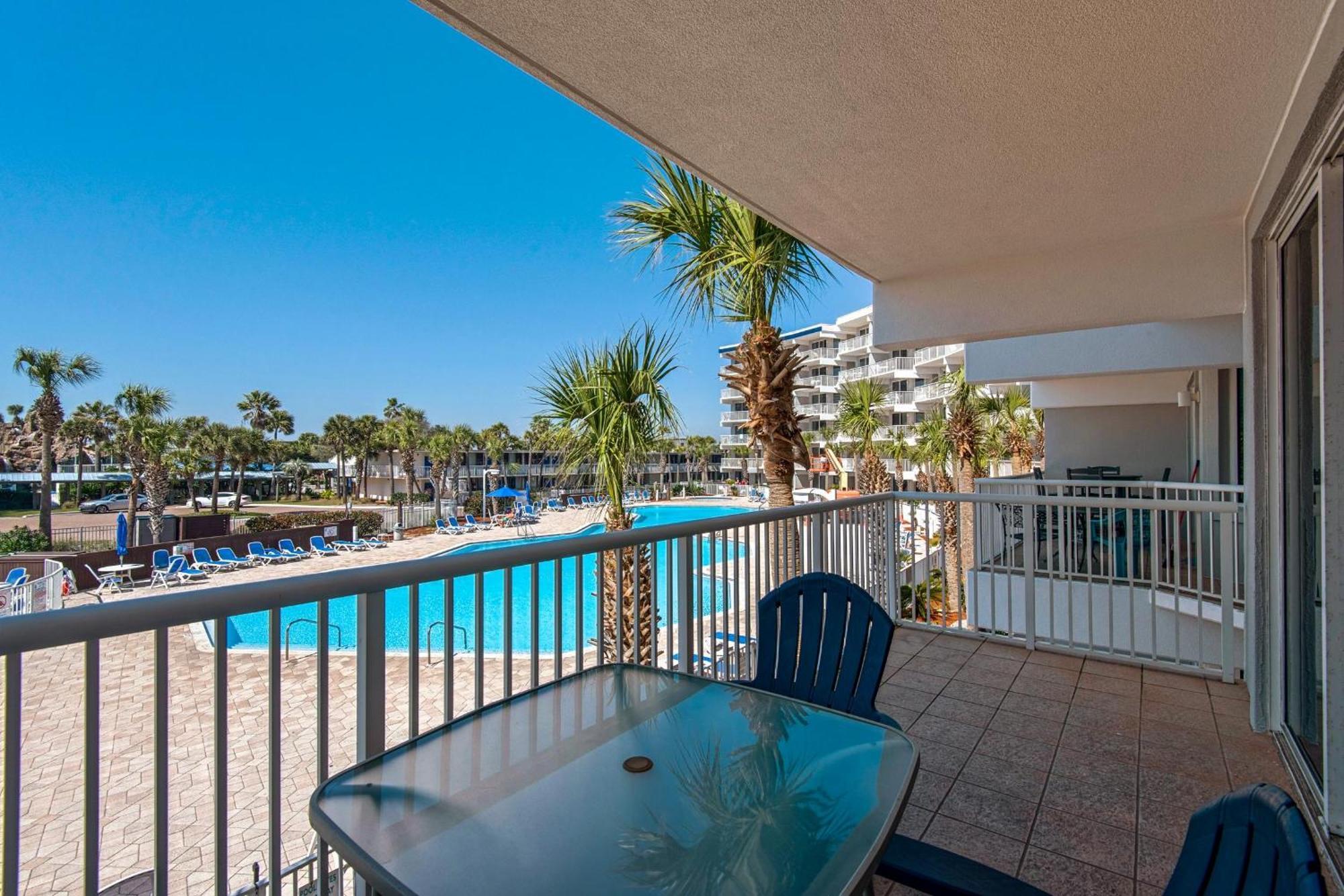 Destin West Gulfside #203 Ferienhaus