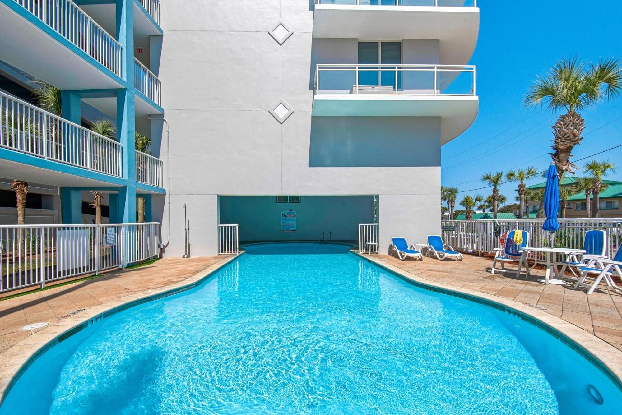 Ferienhaus Destin West Gulfside #203 *
