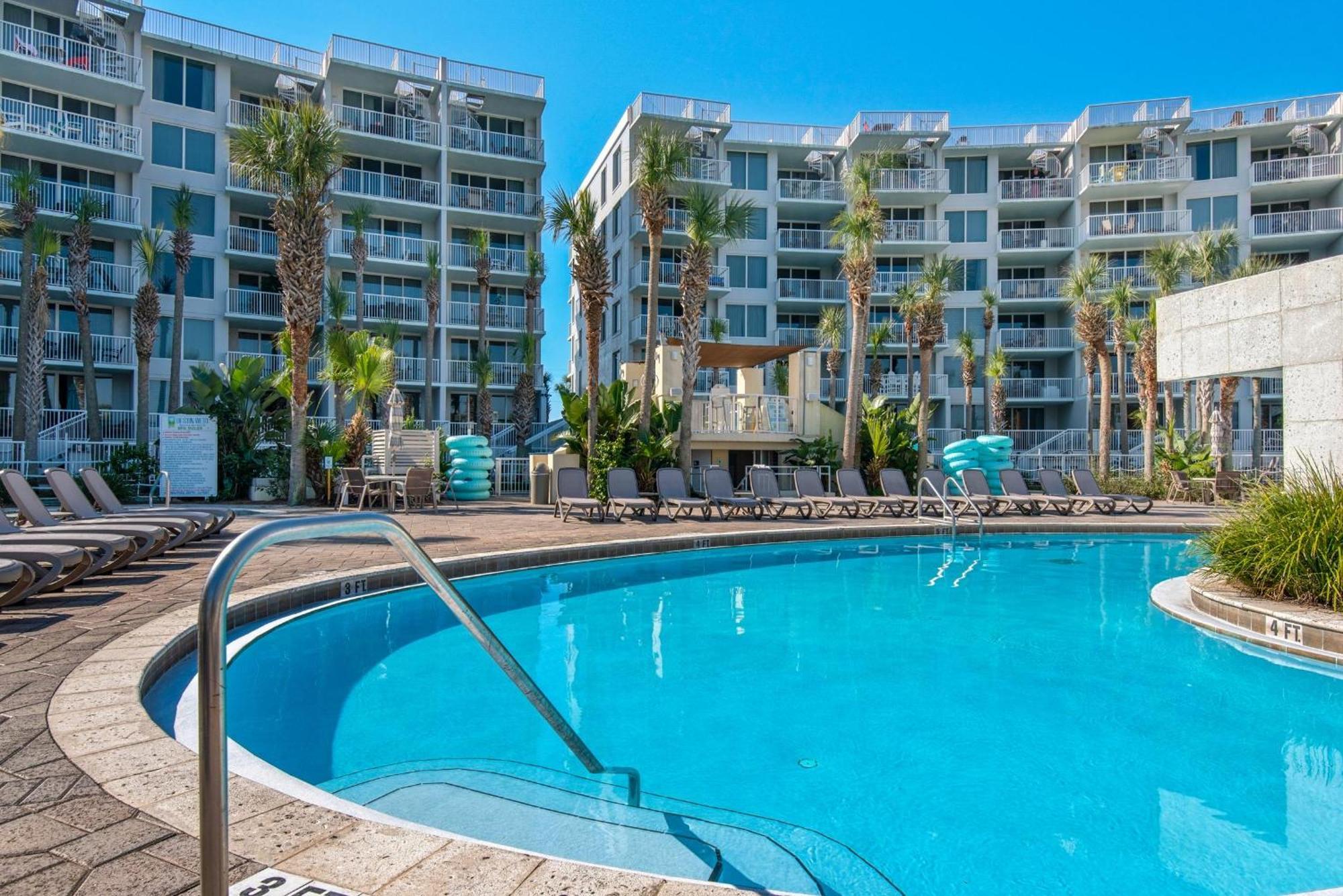 Destin West Gulfside #203 * Fort Walton Beach
