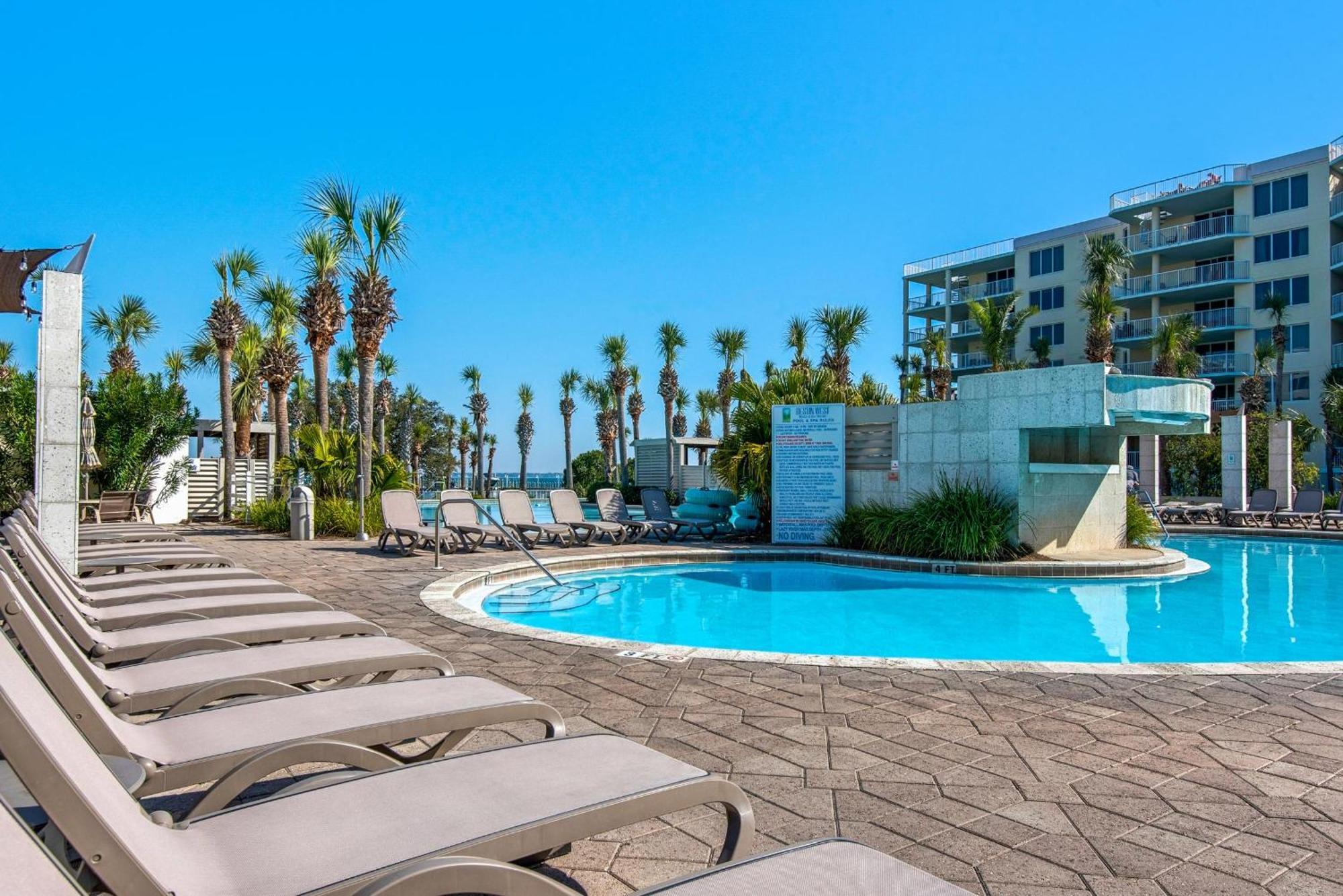 Ferienhaus Destin West Gulfside #203
